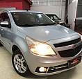 Chevrolet Agile Ltz 1.4 Flex 2011