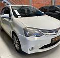 Etios 1.5 Xls Sedan 2014