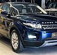 Land Rover Evoque Pure  2.0 Aut. 5P 2015/2015