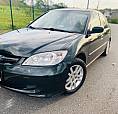 Honca Civic 2005 Aut / Completo Muito Novo.