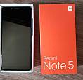 Xiaomi Redmi Note 5 Preto Versão Global 64Gb 4Gb 5,9 Pol