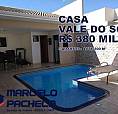 Casa Com Piscina No Vale Do Sol
