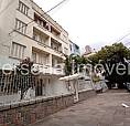 Apartamento Térreo Com 02 Dormitórios Na Rua Giordano Bruno - Rio Branco  Porto Alegre - R