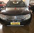 Duster 1.6 Dinamique 2013 - Couro De Fábrica