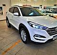 Tucson Gls 2022 Em Estado De Zero