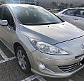 Peugeot 408 2012