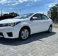 Toyota Corolla 2016 Gli Upper 1.8 Flex Automatico