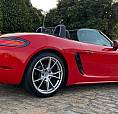 Porsche Boxster 718 Pdk 2018.