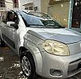 Fiat Uno Vivace 1.0 Evo Fire Flex 8V 3P 2012