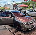 Honda Civic Sedan Exs 1.8/1.8 Flex 16V Aut. 4P 2008