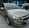 Chevrolet Cruze Hb Sport Lt 1.8 16V Flexp. 5P Aut 2015