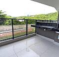 Oportunidade - Apartamento 2 Quartos Sendo 1 Suíte Com 72,74M², Beira Mar.