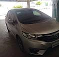 Honda Fit Exl 1.5 Flex/Flexone 16V 5P Aut 2016