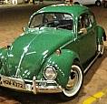 Fusca 1969