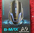 Mouse Gamer Óptico B-Max