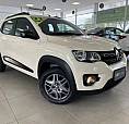 Kwid Intense 1.0 2022 - C/ Garantia De 1 Ano E Revisado - Carro Excelente!!