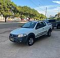 Strada Cabine Dupla Hard Working 2018 Na Br Car Veículos 
