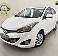 Hyundai Hb20S Style 1.6 Flex 16V Aut. 2015