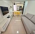 Aluguel Lindo Apt 34M² 1Qto Todo Mobiliado, Lazer Completo, Academia,, Exclte Lozaliz No P