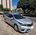 Toyota Corolla Gli 1.8 Flex 16V Aut. 2016