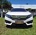 Honda Civic Sedan Exl 2.0 Flex 16V Aut.4P