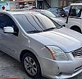 Nissan Sentra Sl 2012 Aut + Teto + Couro + Gnv