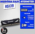 Memória Ram 4Gb Atemiter Ddr3 1333Mhz