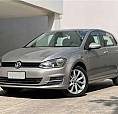 Volkswagen Golf 2015 1.4 Tsi Comfortline 16V Gasolina 4P Automático
