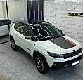 Jeep Compass Trailhawk 2022 Garantia Fábrica E Ppf