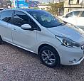 Peugeot 208 Allure 1.2 Flex 12V 5P Mec. 2017