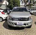 Ford Ranger 2.5 Xlt 4X2 Cd 16V