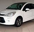 2014 Citroen  C3 1.5 Tendance 8V Flex 4P Manual