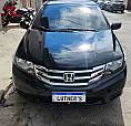 Honda City Sedan Lx 1.5 Flex 16V 4P Aut. 2013