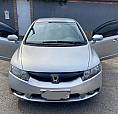 Honda Civic Sedan Lxs 1.8/1.8 Flex 16V Mec. 4P 2007
