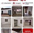 Casa Para Aluguel 