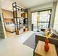 Studio Mobiliado À Venda No Jardim Paulista | Park Side | 31M²