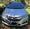 Honda City Sedan Exl 1.5 Flex 16V 4P Aut. 2015