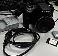 Camera Canon Sx520Hs (Troco)