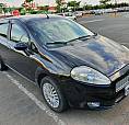 Fiat Punto Elx 1.4 8V Flex Completo, 2° Dono 2008