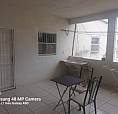 Aluga- Apartamento De Um Quarto, Sala, Cozinha, Varanda, Banheiro 1000 Reais  Laranjeiras