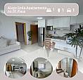 Alugo Apartamento No Df Plaza