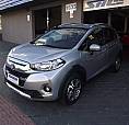 Honda Wr-V Exl 1.5 Automático Cvt Flex 2019/2019 Cinza Cód. 6016