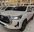 Hilux Srv 2018 Caracterizada Como Srx 2025 Nunca Foi Batida!