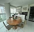 Apartamento Mobiliado, 3 Suítes, Pitangueiras, Guarujá