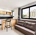 Studio 24.57M² - Para Alugar