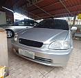 Honda Civic Sedan Lx 1.6 16V Mec. 4P 1997