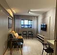 Apartamento Quarto E Sala Na Jatiuca.