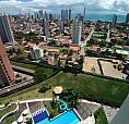 Vendo Apartamento, Semi Mobiliado, 01 Quarto Em Ponta Negra