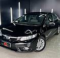 Honda Civic Sedan Lxr 2.0 Flexone 16V Aut. 4P