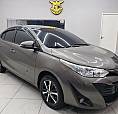 Toyota Yaris Xs Sedan 1.5 Flex 16V 4P Aut. 2020